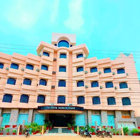 Hotel Krishna Palace Ayodhya 外观 照片