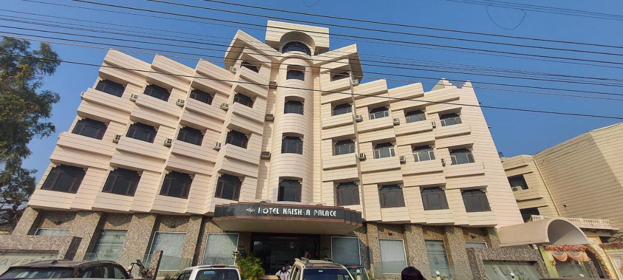Hotel Krishna Palace Ayodhya 外观 照片